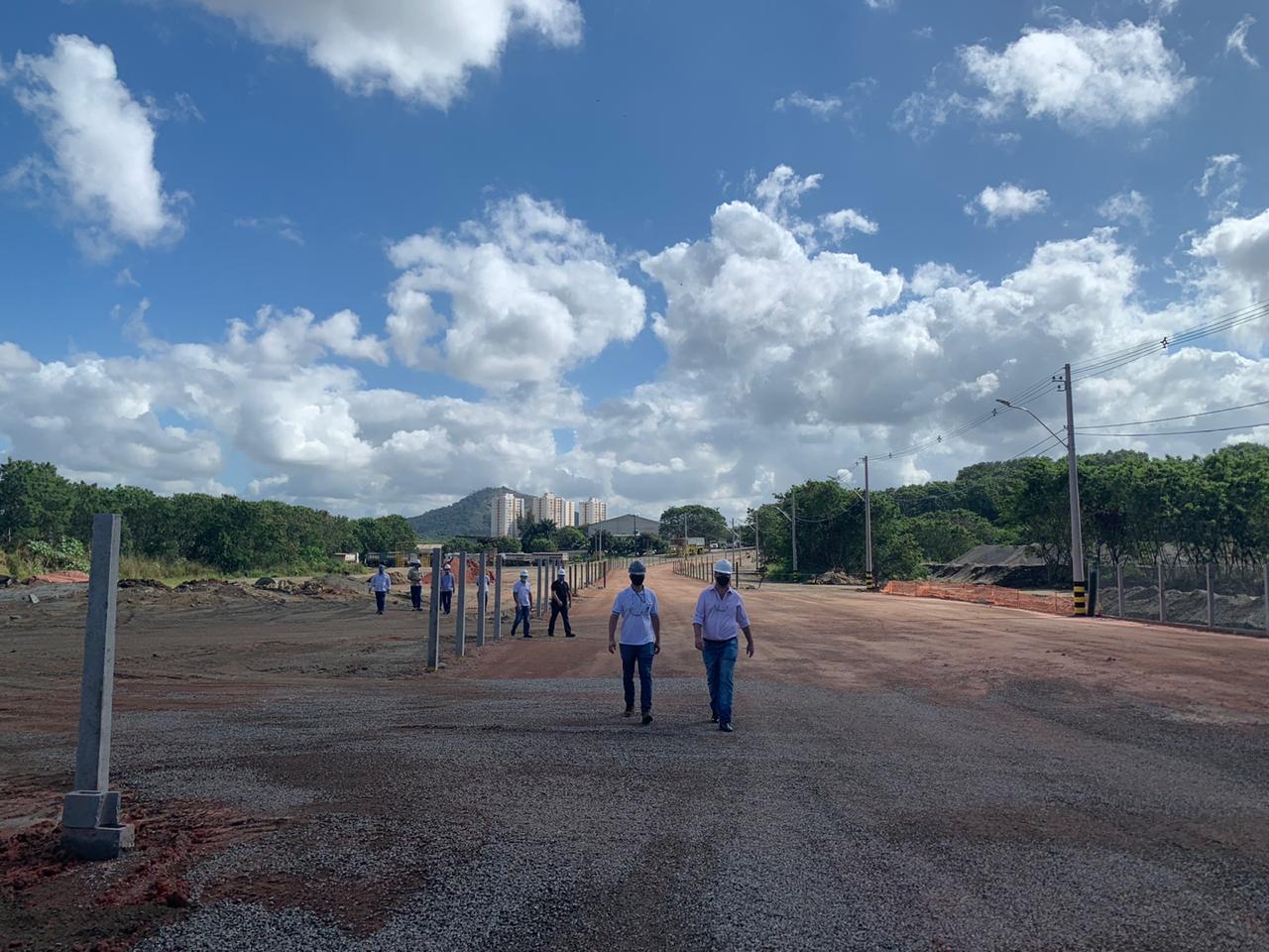 CODESA:  Mais agilidade no escoamento de granéis sólidos