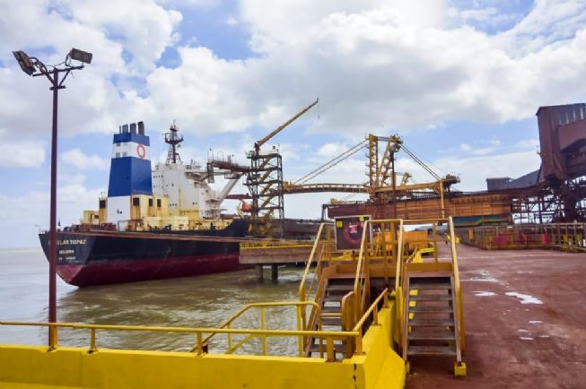 Vale vai investir R$ 2,8 bilhões no Maranhão nos próximos cinco anos