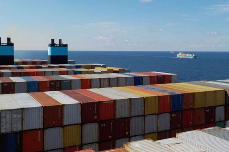 Allianz: baixa recorde de perdas no transporte marítimo