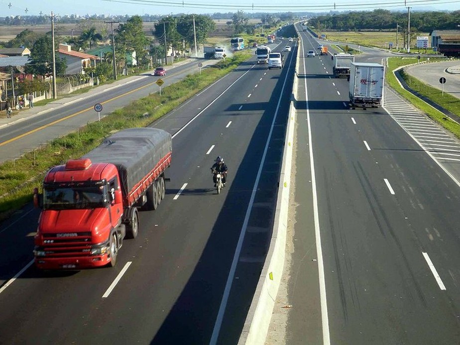 CCR assina contrato de concessão da BR-101 (SC) com prazo de 30 anos