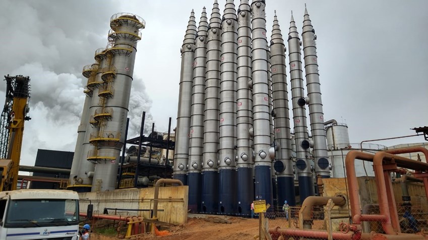 COFCO International define nova meta para ajudar a economizar água