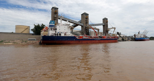 Exportadores de grãos da Argentina se opõem a restrições chinesas por coronavírus