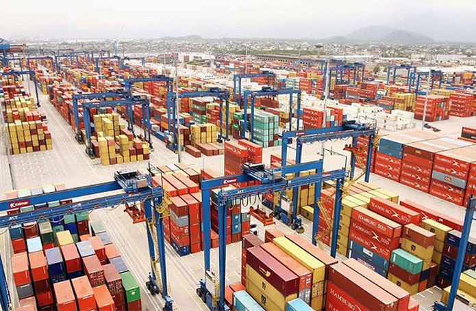 Balança comercial segue operando no azul e tem superávit de US$ 1,836 bilhão na quarta semana de julho