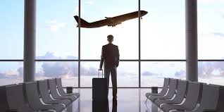 Mochileiros corporativos ainda vão sentir falta do jet lag