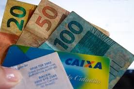 Abono salarial começa a ser pago