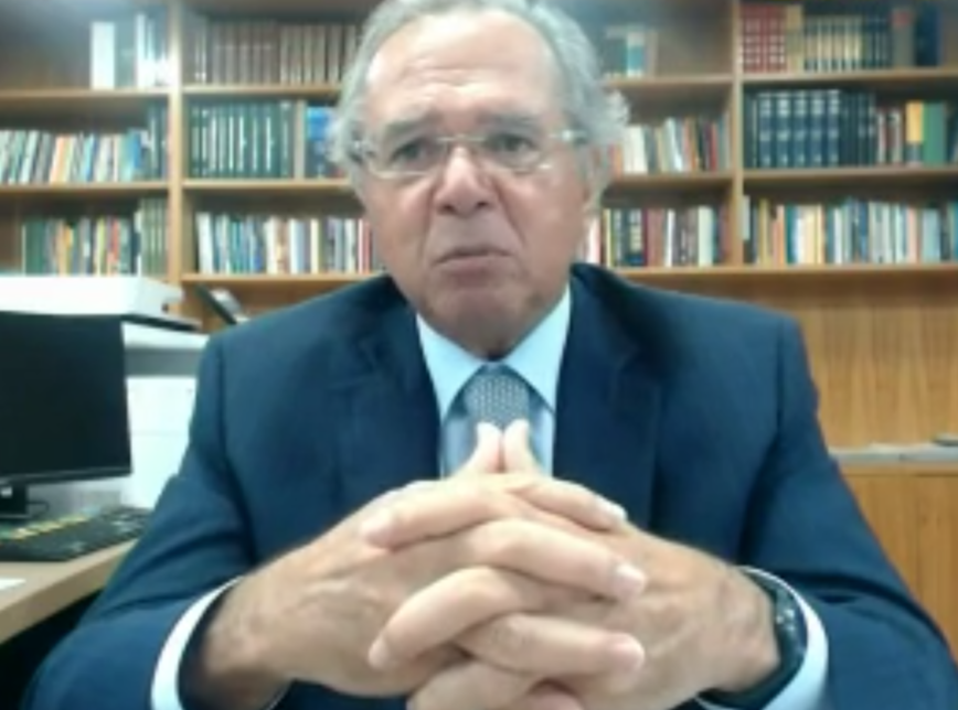 Reforma tributária será entregue na 3ª feira ao Congresso, diz Guedes