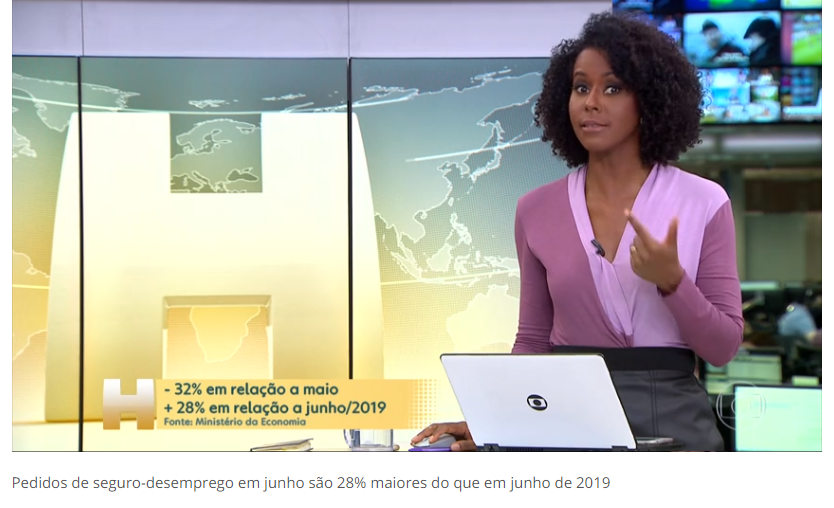 Coronavírus: governo publica portaria que permite recontratação de funcionário demitido antes de 90 dias