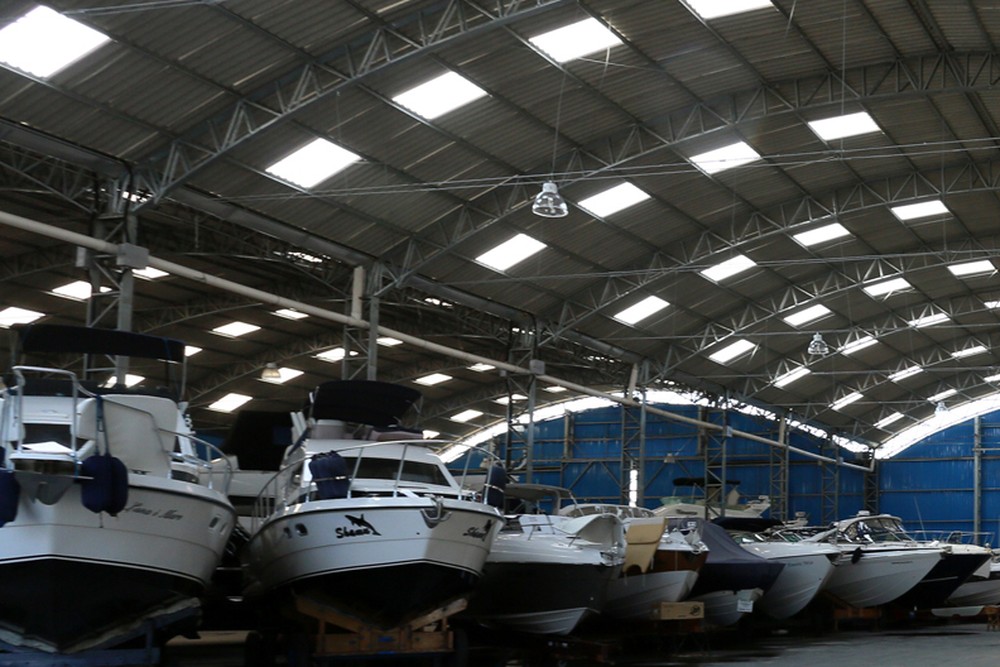 Marinas têm novas regras para funcionamento em Guarujá, SP