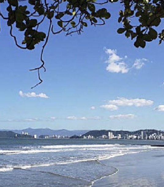 Praias ficam sem monitoramento da qualidade da água