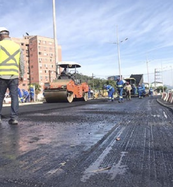Entrada de Santos: obra contra enchentes é concluída