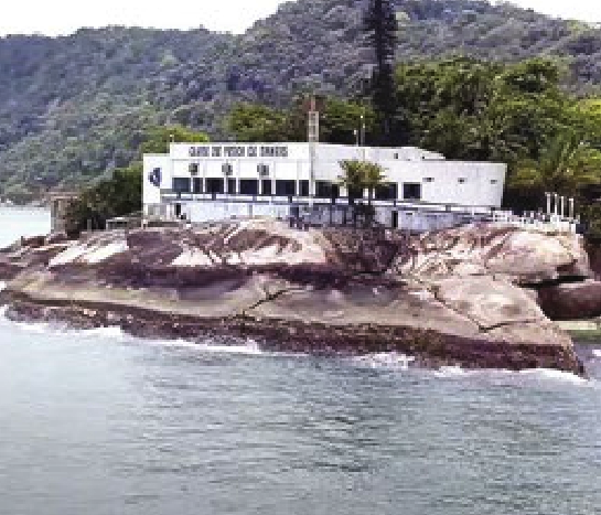 Clube de Pesca de Santos reabre hoje