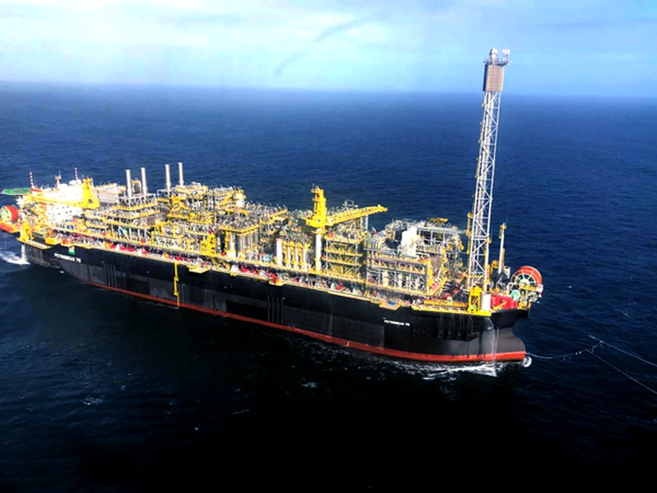 Campo de Búzios da Petrobras bate novo recorde de produção
