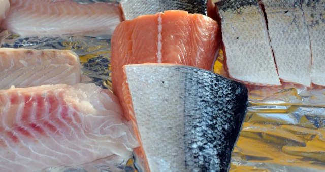 Importação de salmão chileno pela China ‘praticamente zerou’