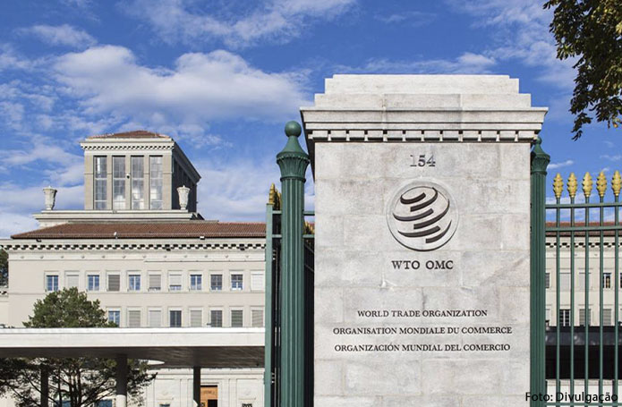 Diretor-geral da OMC participará de webinar da Apex sobre “O comércio na economia global pós Covid-19”