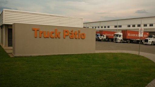 Suape inaugura novo pátio de triagem para veículos de cargas