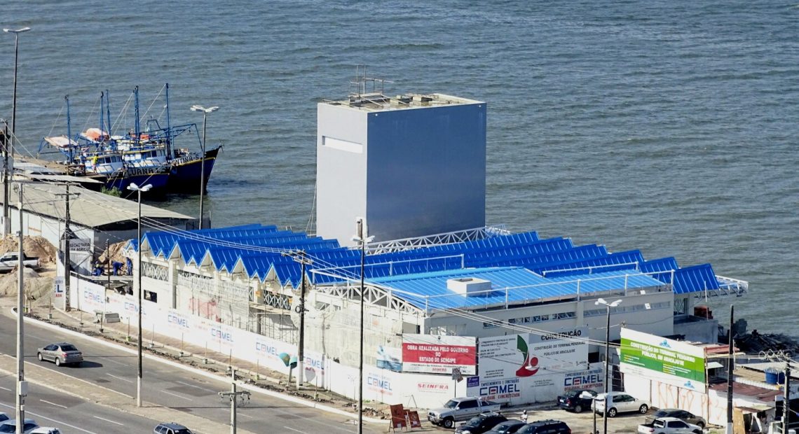 Brasil vai privatizar cinco terminais pesqueiros