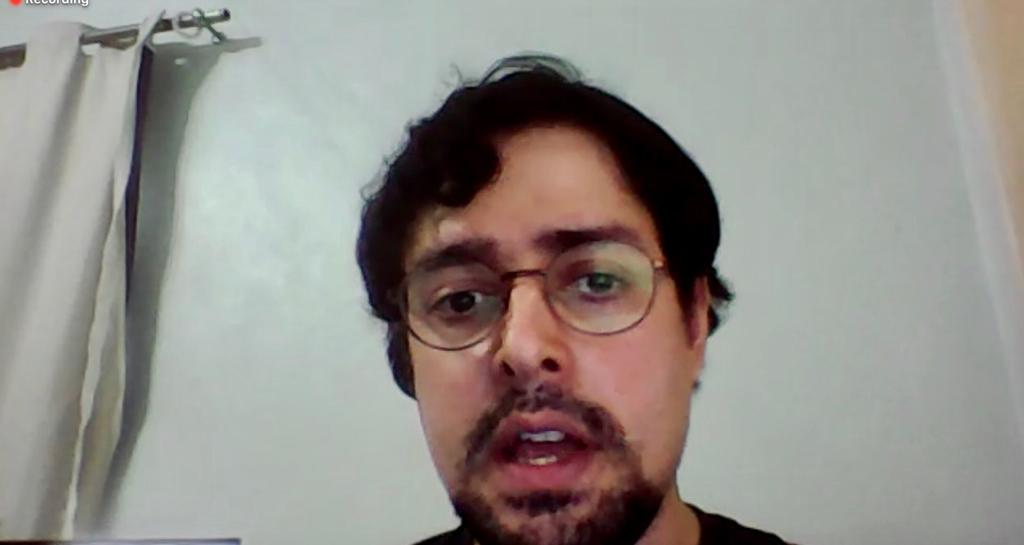 Head de Inovação de Suape relata experiências e diz que universo portuário precisa compreender o modal digital para se antecipar às mudanças no futuro