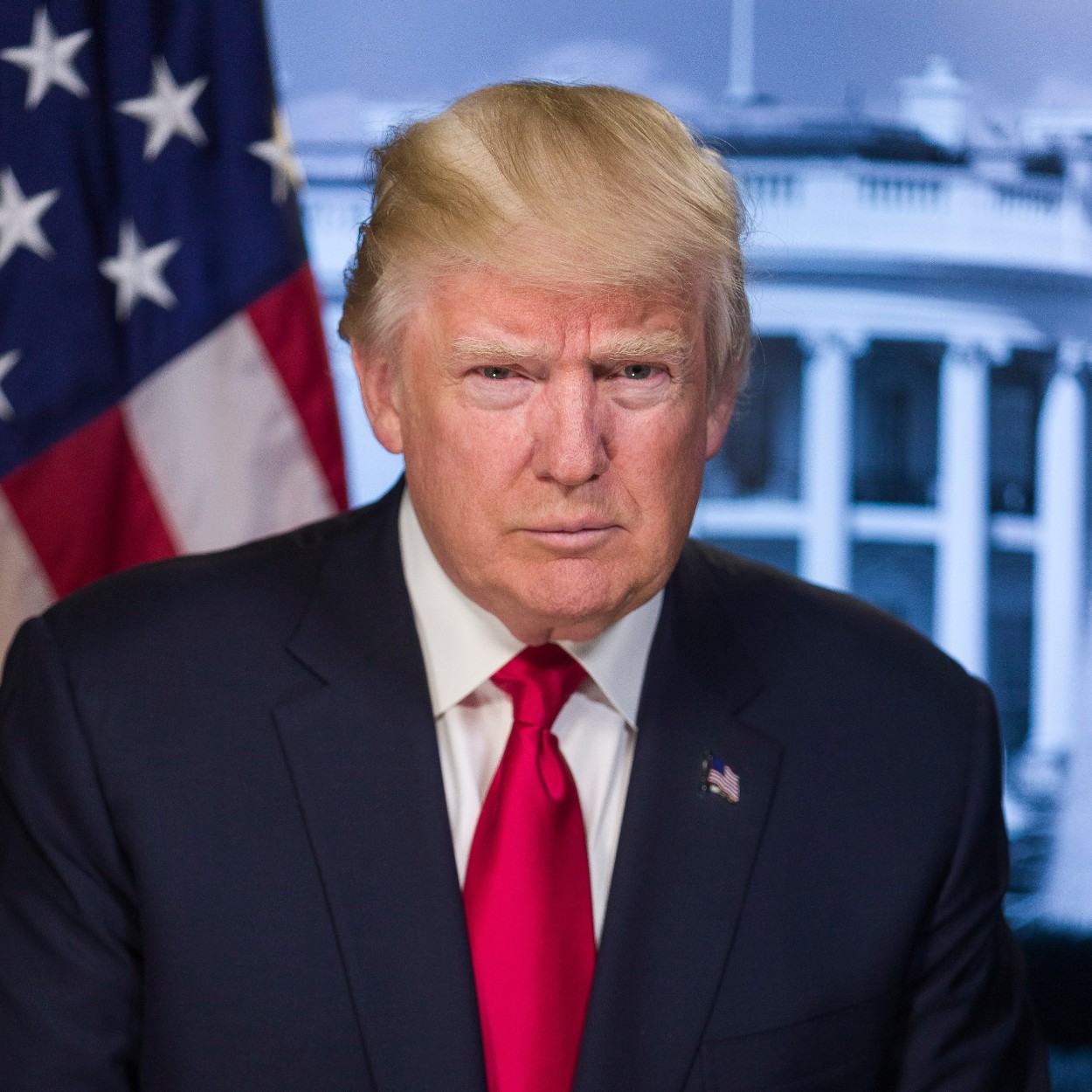 Presidente Trump volta a falar sobre pandemia e máscaras