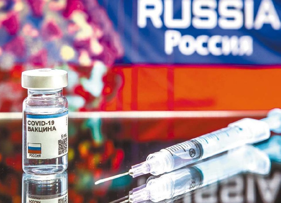 Rússia prevê vacinação da covid-19 em outubro