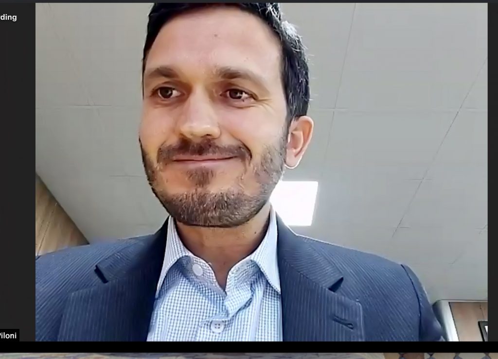 BR do Mar deixará grande legado para o país, diz Piloni
