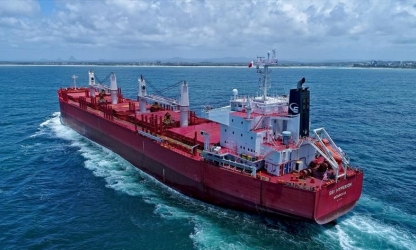 Porto do Itaqui ultrapassa 500 navios no ano