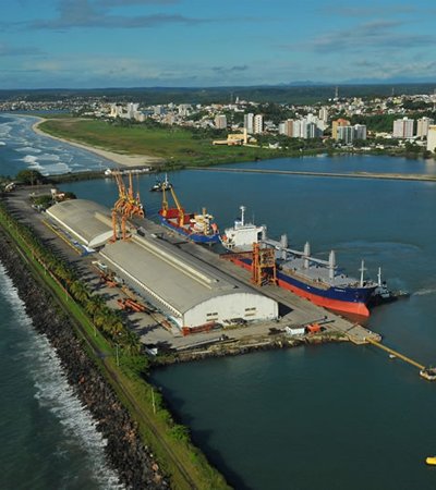 CODEBA abre licitação para obra de dragagem no Porto de Ilhéus
