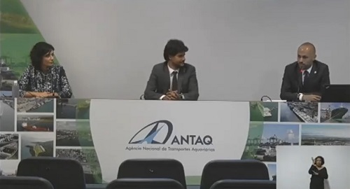 Índice de Desempenho Ambiental cresce nos três portos administrados pela CODEBA