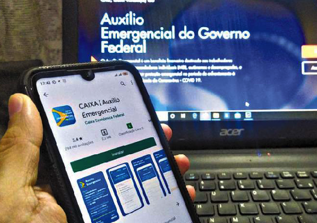Auxílio emergencial pode ser pago até dezembro