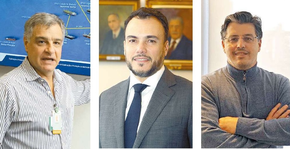 Negócios em petróleo e gás no centro do debate