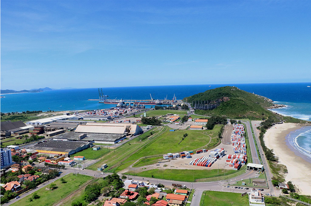 Aprovado o novo PDZ do Porto de Imbituba