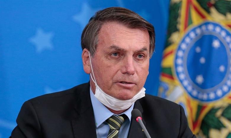 Bolsonaro sanciona MP que autoriza restrição de circulação de pessoas durante a pandemia