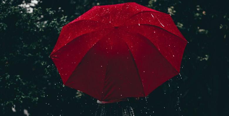 Volume de chuva registrado em Santos supera a média de agosto