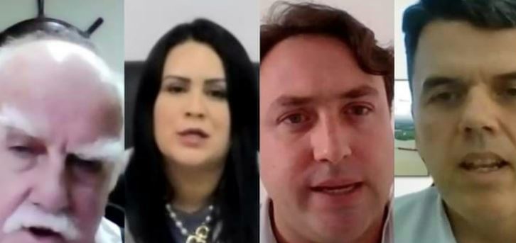 Presidentes dos portos públicos do Nordeste mostram competência para colaborar com retomada econômica no Brasil