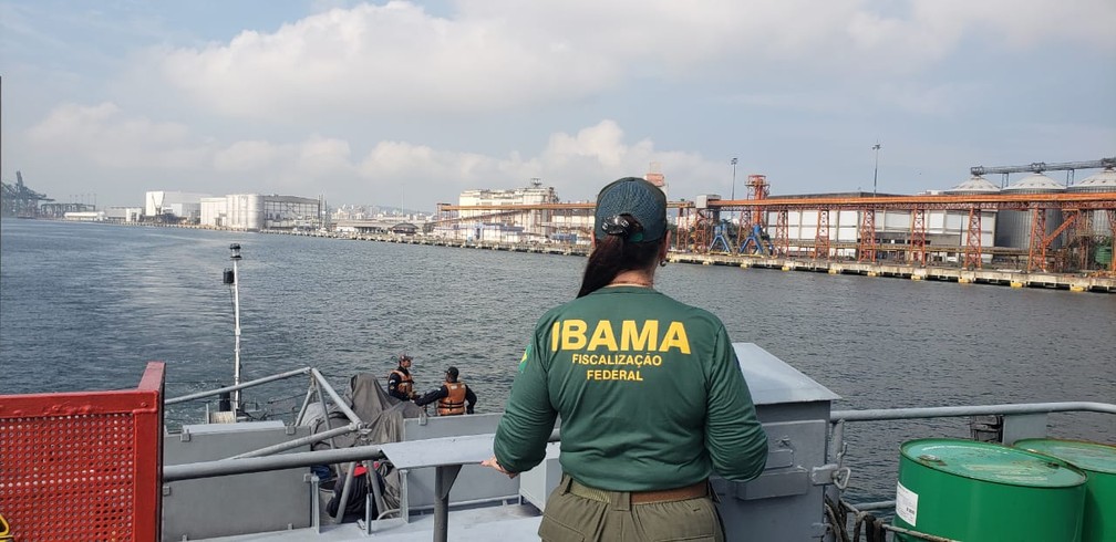 Ibama prepara operação para cargas perigosas