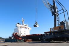 Cresce movimentação no Porto de Imbituba em julho