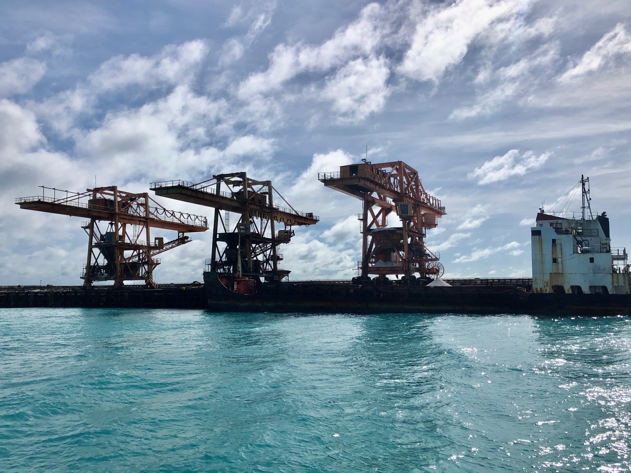 Audiência Pública virtual sobre arrendamento do terminal salineiro de areia branca será dia 11 de agosto