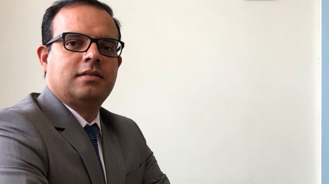 Joelson Miranda é convocado para exercer o cargo de diretor interino da ANTAQ