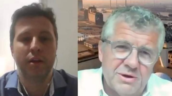 Executivos de Antuérpia destacam desenvolvimento de navios autônomos, drones operacionais e preservação em webinar do Brasil Hack Export