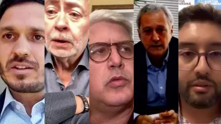 Secretário nacional Diogo Piloni elogia webinar sobre dragagem do Brasil Export e a classifica de “reunião de trabalho”