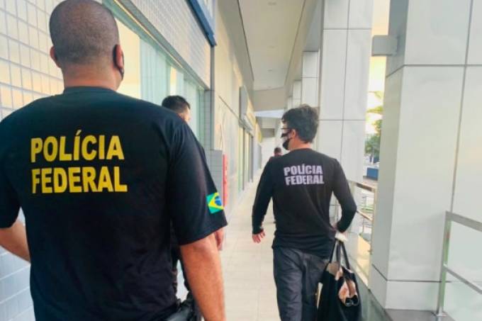 Polícia Federal intensifica fiscalização dos portos brasileiros