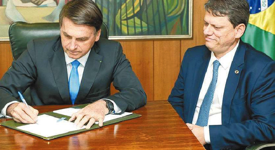 BR do Mar segue para o Congresso