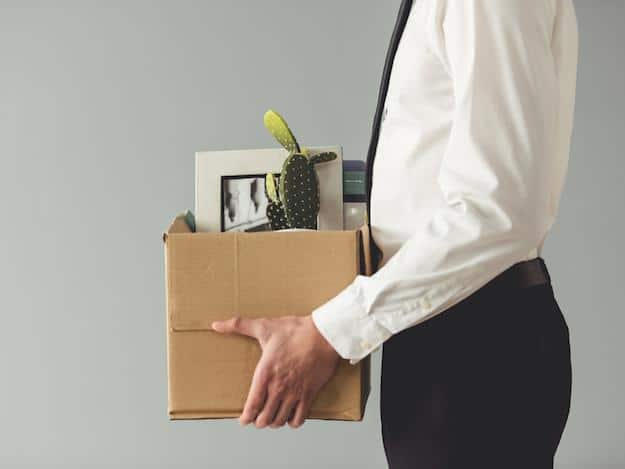 É hora de trocar de emprego?
