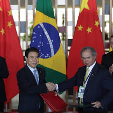 China sustenta vendas do Brasil, diz Guedes