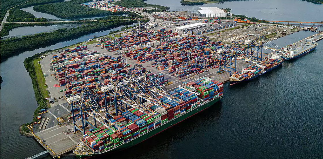 DP World Santos aposta em sua atuação como Operadora de Transporte Multimodal