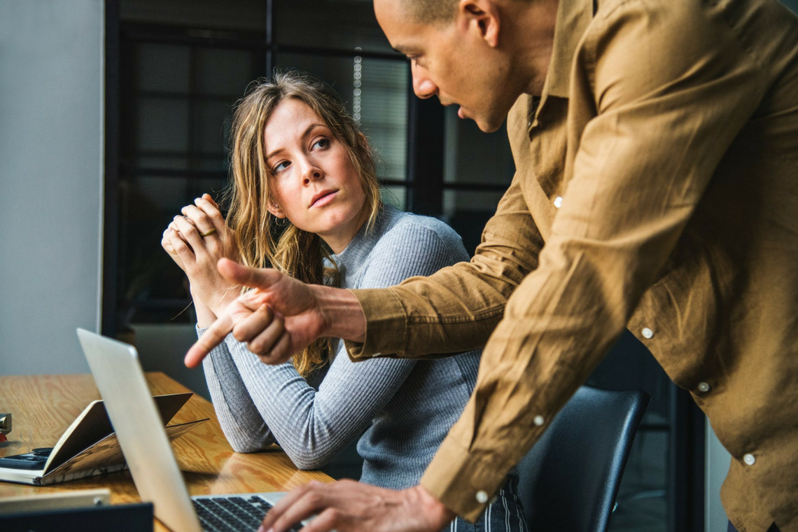 Mulheres não veem efeito de feedback positivo na carreira