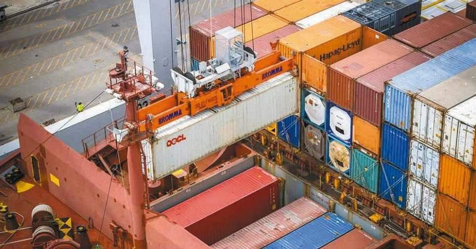 Reforma portuária, legado da covid