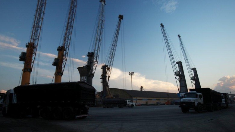 Portos do Paraná: nitrato de amônio tem rígida fiscalização