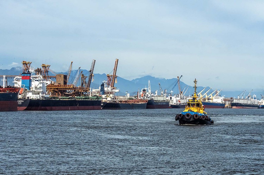 Portos do Paraná firma parceria inédita com Fundación Valenciaport
