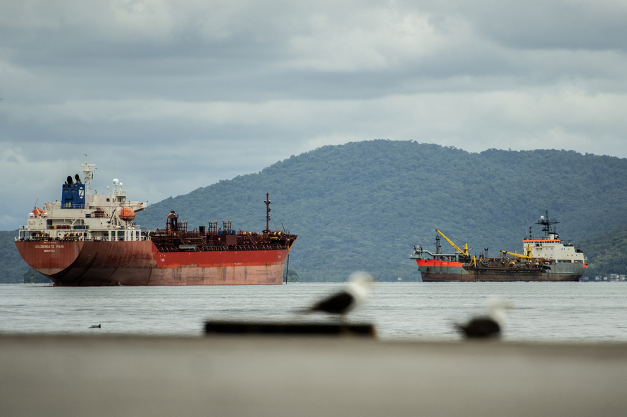 Porto de Paranaguá atinge marca de 99,29% em avaliação ambiental