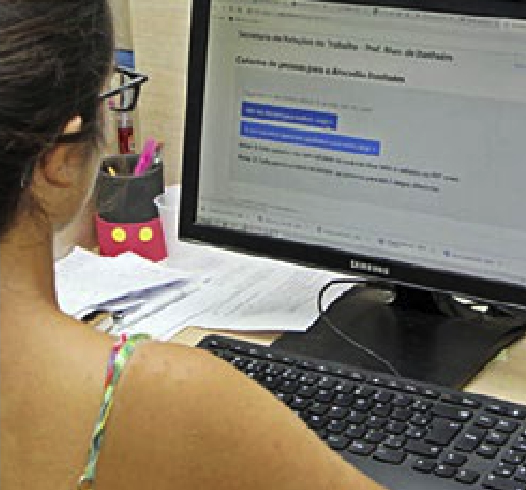 Profissionais relatam medo e ansiedade